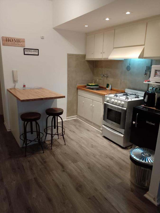 Dorado Apartment Буенос Айрес Екстериор снимка